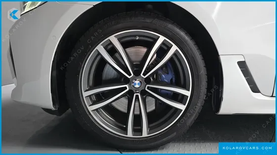 BMW GRAN TURISMO (GT) 620D M SPORT