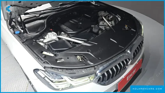 BMW GRAN TURISMO (GT) 620D M SPORT