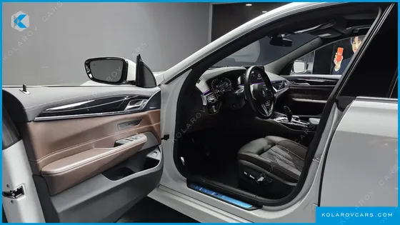 BMW GRAN TURISMO (GT) 620D M SPORT