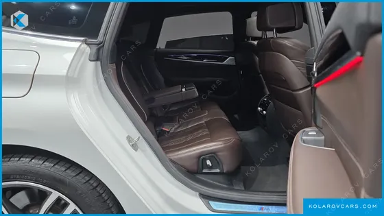 BMW GRAN TURISMO (GT) 620D M SPORT