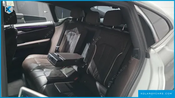 BMW GRAN TURISMO (GT) 620D M SPORT