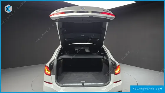 BMW GRAN TURISMO (GT) 620D M SPORT