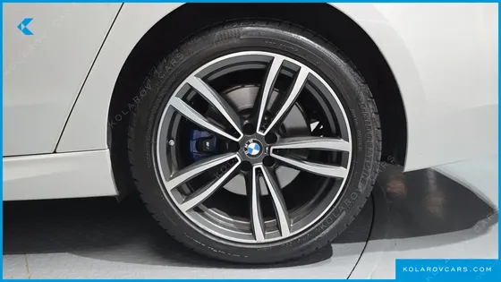 BMW GRAN TURISMO (GT) 620D M SPORT