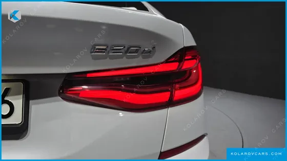 BMW GRAN TURISMO (GT) 620D M SPORT