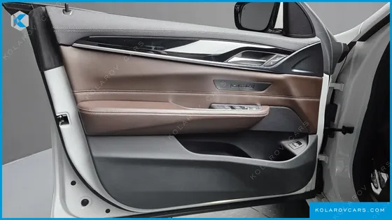 BMW GRAN TURISMO (GT) 620D M SPORT