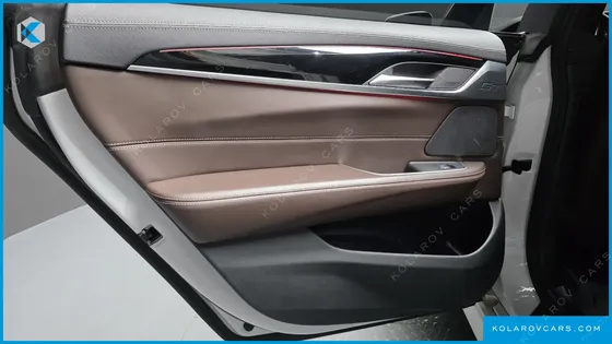BMW GRAN TURISMO (GT) 620D M SPORT