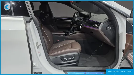 BMW GRAN TURISMO (GT) 620D M SPORT
