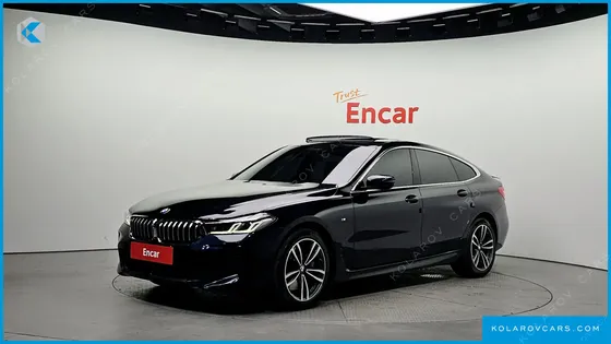 BMW GRAN TURISMO (GT) 620D M SPORT