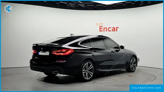 BMW GRAN TURISMO (GT) 620D M SPORT