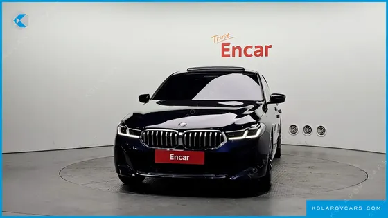 BMW GRAN TURISMO (GT) 620D M SPORT
