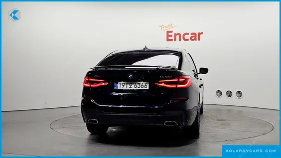 BMW GRAN TURISMO (GT) 620D M SPORT