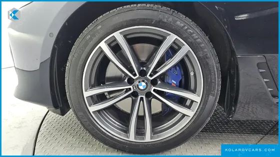 BMW GRAN TURISMO (GT) 620D M SPORT