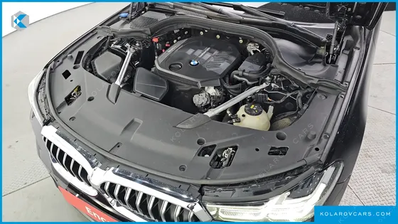 BMW GRAN TURISMO (GT) 620D M SPORT