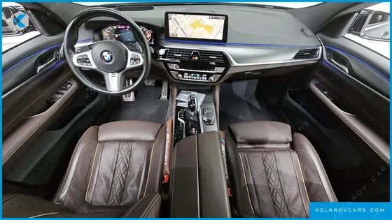 BMW GRAN TURISMO (GT) 620D M SPORT