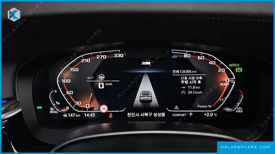 BMW GRAN TURISMO (GT) 620D M SPORT