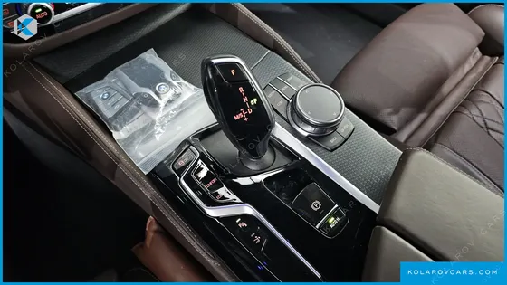 BMW GRAN TURISMO (GT) 620D M SPORT