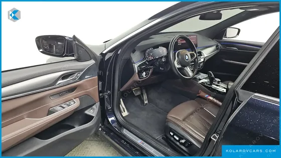 BMW GRAN TURISMO (GT) 620D M SPORT