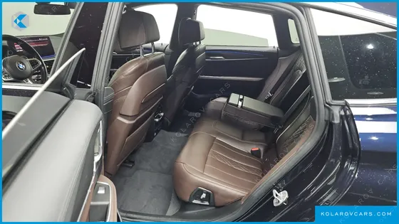 BMW GRAN TURISMO (GT) 620D M SPORT