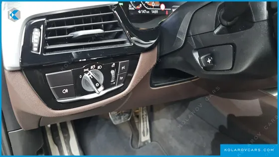 BMW GRAN TURISMO (GT) 620D M SPORT