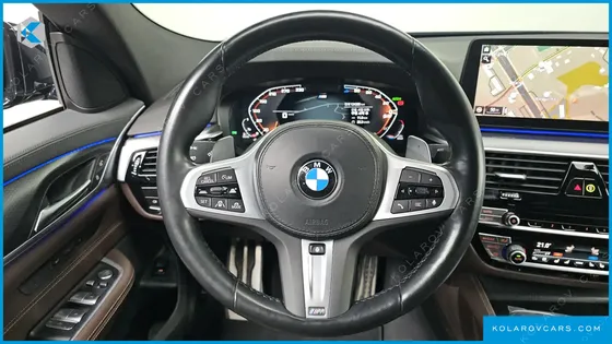 BMW GRAN TURISMO (GT) 620D M SPORT