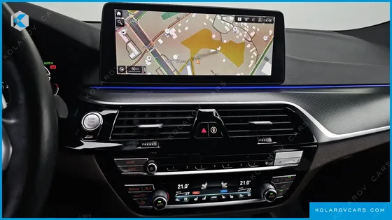 BMW GRAN TURISMO (GT) 620D M SPORT