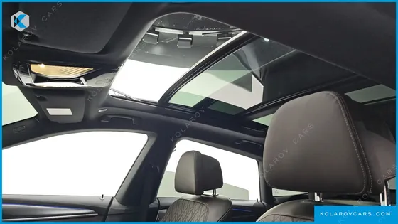 BMW GRAN TURISMO (GT) 620D M SPORT