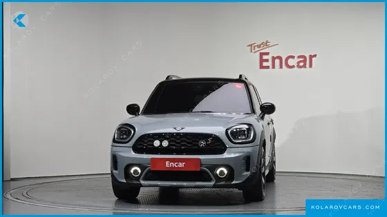 MINI COUNTRYMAN ALL4 UNTAMED EDITION