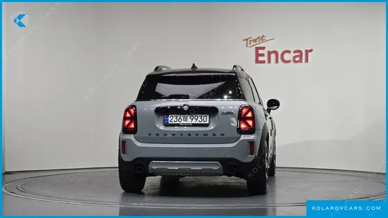 MINI COUNTRYMAN ALL4 UNTAMED EDITION