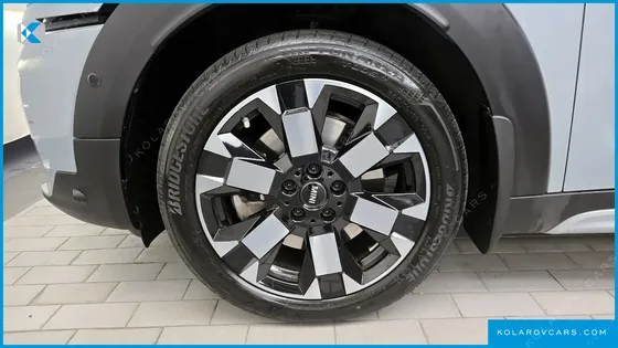 MINI COUNTRYMAN ALL4 UNTAMED EDITION