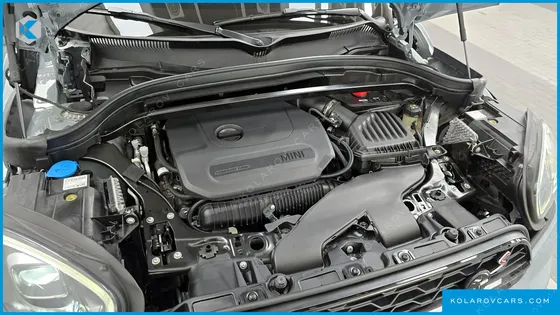 MINI COUNTRYMAN ALL4 UNTAMED EDITION