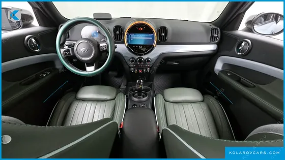 MINI COUNTRYMAN ALL4 UNTAMED EDITION