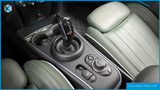 MINI COUNTRYMAN ALL4 UNTAMED EDITION
