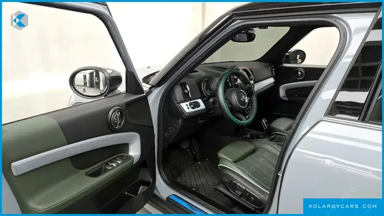 MINI COUNTRYMAN ALL4 UNTAMED EDITION
