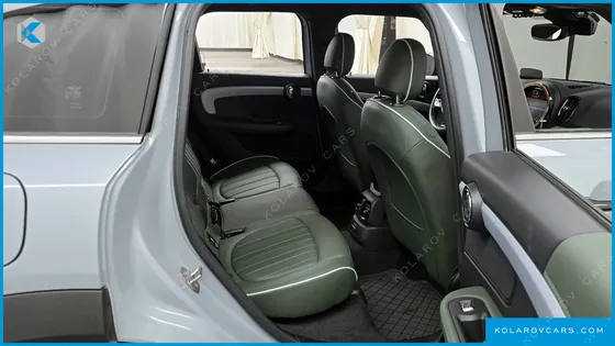 MINI COUNTRYMAN ALL4 UNTAMED EDITION