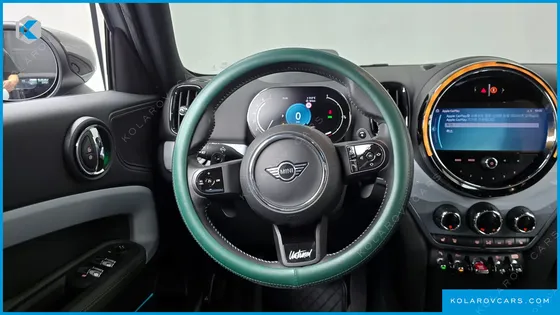 MINI COUNTRYMAN ALL4 UNTAMED EDITION