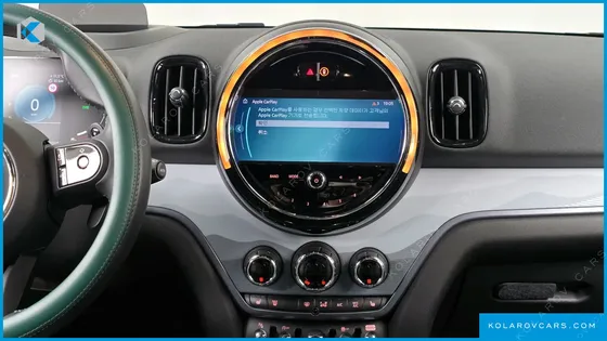 MINI COUNTRYMAN ALL4 UNTAMED EDITION