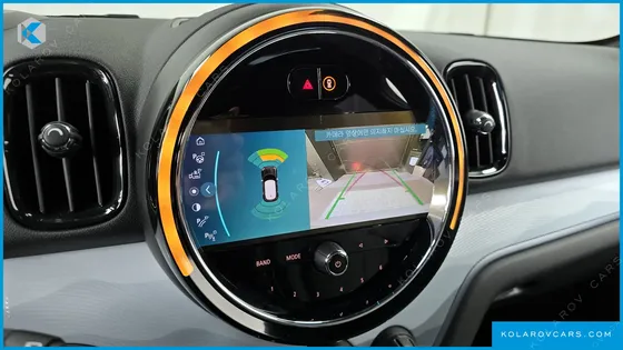MINI COUNTRYMAN ALL4 UNTAMED EDITION