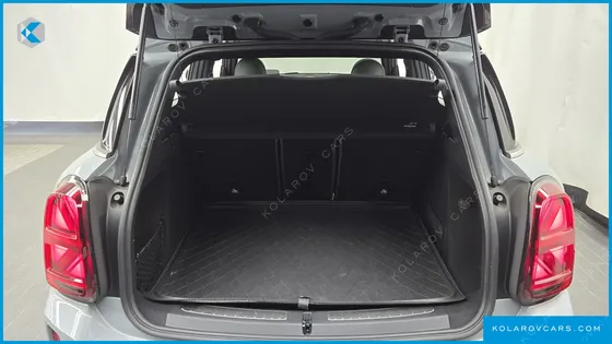 MINI COUNTRYMAN ALL4 UNTAMED EDITION