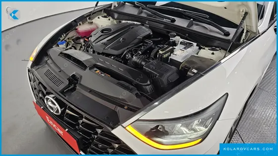 HYUNDAI SONATA 2.0