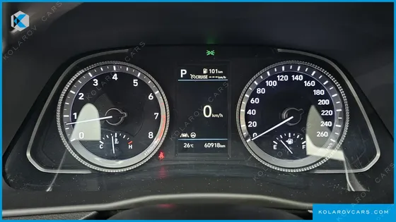 HYUNDAI SONATA 2.0