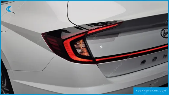 HYUNDAI SONATA 2.0