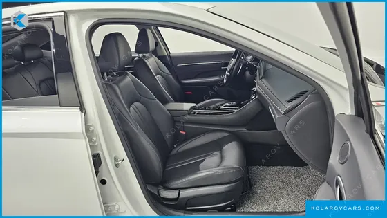 HYUNDAI SONATA 2.0