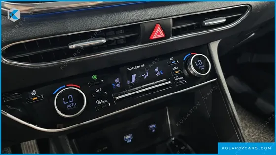 HYUNDAI SONATA 2.0
