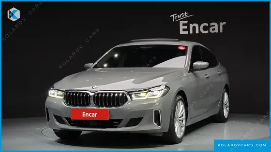 BMW GRAN TURISMO (GT) 620D LUXURY