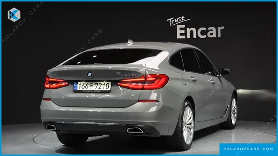 BMW GRAN TURISMO (GT) 620D LUXURY