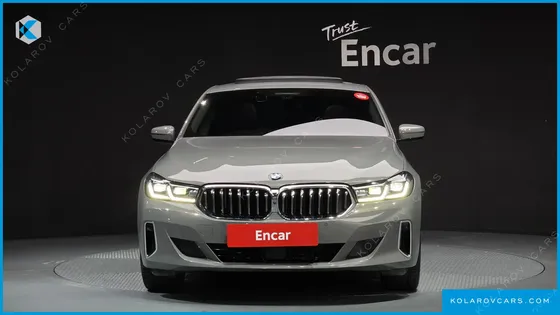 BMW GRAN TURISMO (GT) 620D LUXURY