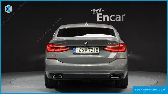 BMW GRAN TURISMO (GT) 620D LUXURY