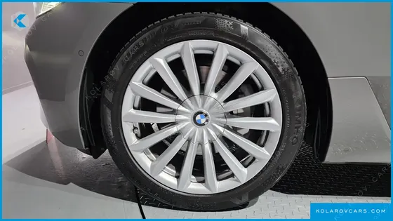BMW GRAN TURISMO (GT) 620D LUXURY
