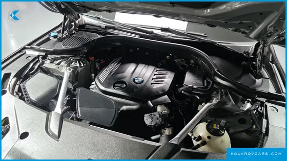 BMW GRAN TURISMO (GT) 620D LUXURY