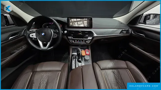 BMW GRAN TURISMO (GT) 620D LUXURY
